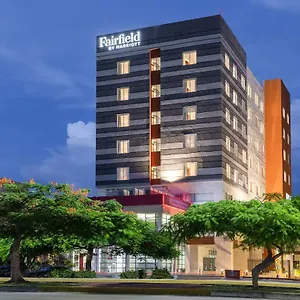 Fairfield By Marriott And Downtown Hotel